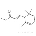 METHYLIONONE CAS 1335-46-2